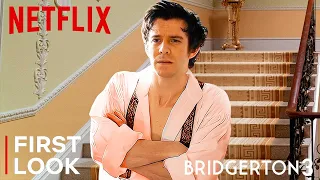 Bridgerton 3: Benedict Bridgerton First Look(2023) + Latest News