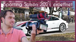 First Munich Vlog 2021 | +Bonus Motorworld Stuttgart