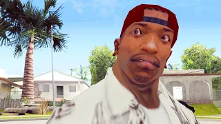 Curiosidades y Errores Graciosos Del Gta San Andreas