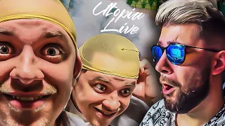 Утопия ► САМЫЙ СЛОЖНЫЙ ВЫПУСК ДЬЯВОЛ ЗАСТАВИЛ МЕНЯ ЭТО СДЕЛАТЬ ( Utopia Live Utopia Show ) | Реакция