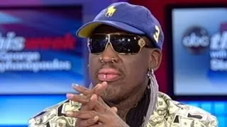 Dennis Rodman 'This Week' Interview: Kim Jong Un Wants Obama to Call