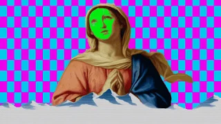 【Ｍａｄｏｎｎａ　－　Ｌｉｋｅ　Ａ　Ｐｒａｙｅｒ】【﻿Ｖａｐｏｒｗａｖｅ　Ｅｄｉｔ】