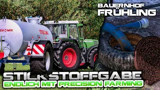 ✅ LS22 | Let´s Play | Frühling #20 | Endlich mit PRECISION FARMING | LANDWIRTSCHAFTS SIMULATOR 22