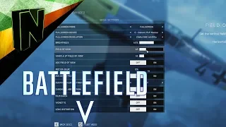 Battlefield 5 FPS beállítások