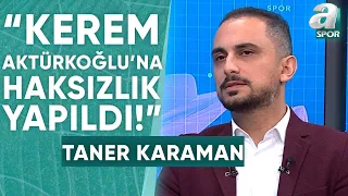 Taner Karaman: "Bu Sezon Muslera, Savunmadaki Toparlamasıyla Galatasaray'ı Kurtardı!" / A Spor