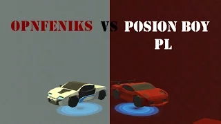 opnfeniks vs posion boy pl (build car) KoGaMa