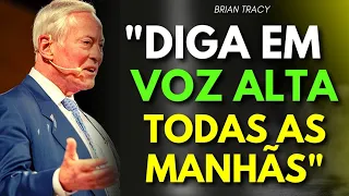 FUNCIONA MUITO RÁPIDO | Brian Tracy Lei da Atração | Brian Tracy Metas