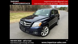 2010 Mercedes-Benz GLK350