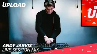 Live DJ Mix from Andy Jarvis