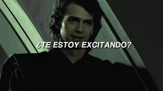 "I like the way you kiss me, I can tell you miss me" || artemas (sub español) || anakin skywalker