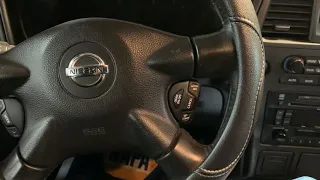 2004 Nissan pathfinder key Fob Programming