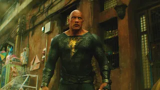 Black Adam - Tráiler oficial 1