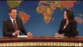 My absolute favorite snl moments that make me act pretty erratically