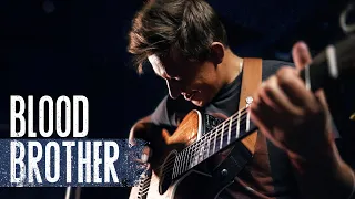 Blood Brother | Yuri Polezhaev | Song by Tommy Emmanuel