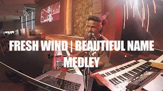 Fresh Wind / Beautiful Name (Medley) | Keys Cam | MD Cam | In-ear Mix