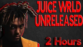 Juice Wrld UNRELEASED 2 Hour MIX🔥