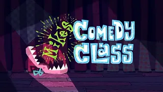 Mike's Comedy Class Intro | Monsters At Work