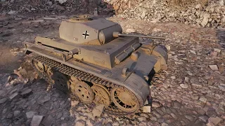 WoT Pz.Kpfw. II Ausf. G