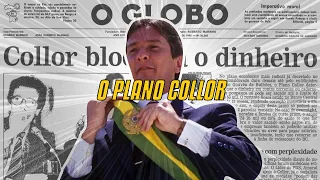 O Plano Collor