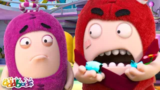 Fuse BREAKS Newt's Trust 💔 | BEST OF NEWT 💗 | ODDBODS | Funny Cartoons for Kids