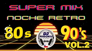 super MIX noche RETRO 80s & 90s VOL. 2 / INXS - CULTURE BEAT