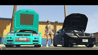 💥 Едем покупать свой первый бизнес АЗС №16 💥GTA 5 RP 💥 RolePlay 💥 Rainbow 💥