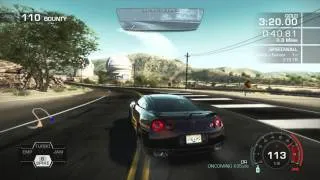 Need For Speed Hot Pursuit - Trail of Destruction