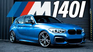 Everything That Makes The BMW M140i So Special