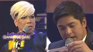 GGV: Coco and Toni ask "killer questions" to Vice Ganda