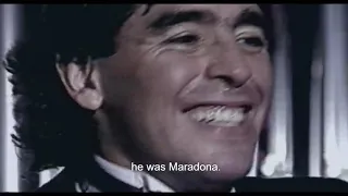 DIEGO MARADONA Documental de Asif Kapadia - Tráiler