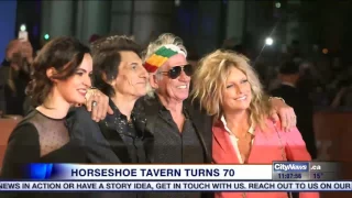 Horseshoe Tavern turns 70