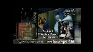 50 CENT - GET RICH OR TRY TRYIN' 15A