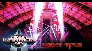 Here are the 2018 Finalists | Ninja Warrior UK