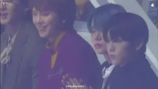 Is Lia interested in Yeonjun? (Mma 2019)