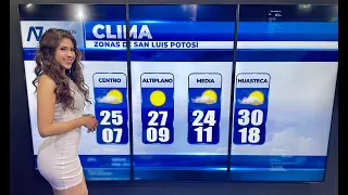 El Pronóstico del Clima con Deyanira Mendoza: 03/11/2021