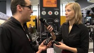 (EN) New Pocketrak PR7, Yamaha Musikmesse 2013