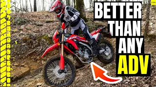 7 BIG reasons you SHOULD get a DUAL SPORT over a BIG Adventure Bike | The Right Choice: Part 3