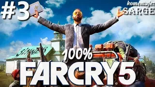 Zagrajmy w Far Cry 5 (100%) odc. 3 - Wieża radiowa
