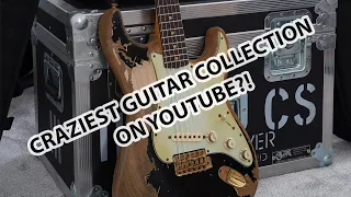 2021 Guitar Room Tour - John Mayer Gear Collection!