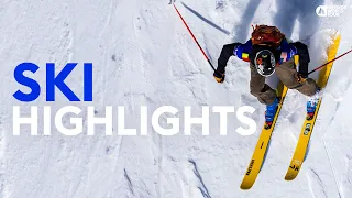 Ski Highlights I FWT22 Ordino Arcalis