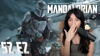 The Mandalorian | 2x2 Chapter 10: The Passenger | Reaction / Commentary