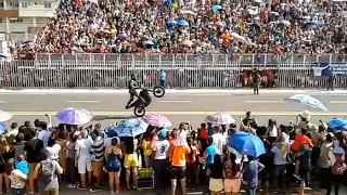 BOPE DESFILANDO NO SAMBÓDROMO DE MACAPÁ-AP / DESFILE 7 DE SETEMBRO