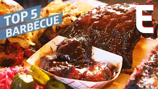 Eater's Top 5 Favorite Barbecue Joints In America — The Meat Show