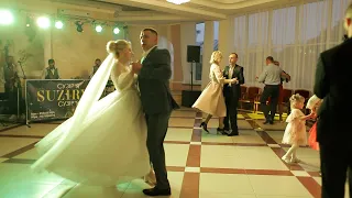 Wedding Polka - A fire burns in the mountains of blue | band Constellation | Ukrainian folk song