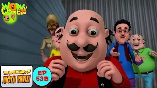 John ka Badla - Motu Patlu in Hindi WITH ENGLISH, SPANISH & FRENCH SUBTITLES