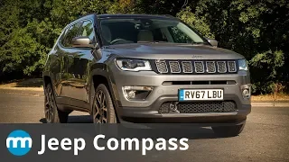 2019 Jeep Compass Review - is 4WD essential? New Motoring