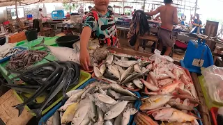 Fish Market San Francisco, Camotes | Paradise Found