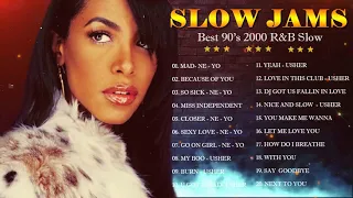 THE BEST 90S SLOW JAMS MIX - Tyrese, Usher, R Kelly, Beyonce, Joe , Chris Brown - BEST R&B SLOW MIX