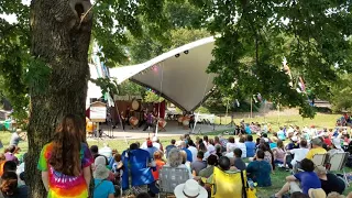 Taiko Drummers at The Japanese Festival