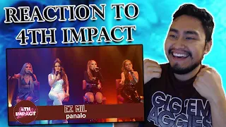 4th Impact: Ez Mil - Panalo (REACTION)